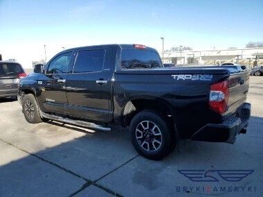 Inny kolor Używany 2017 Toyota Tundra Pickup | 85 410 zł - Obraz 1/3