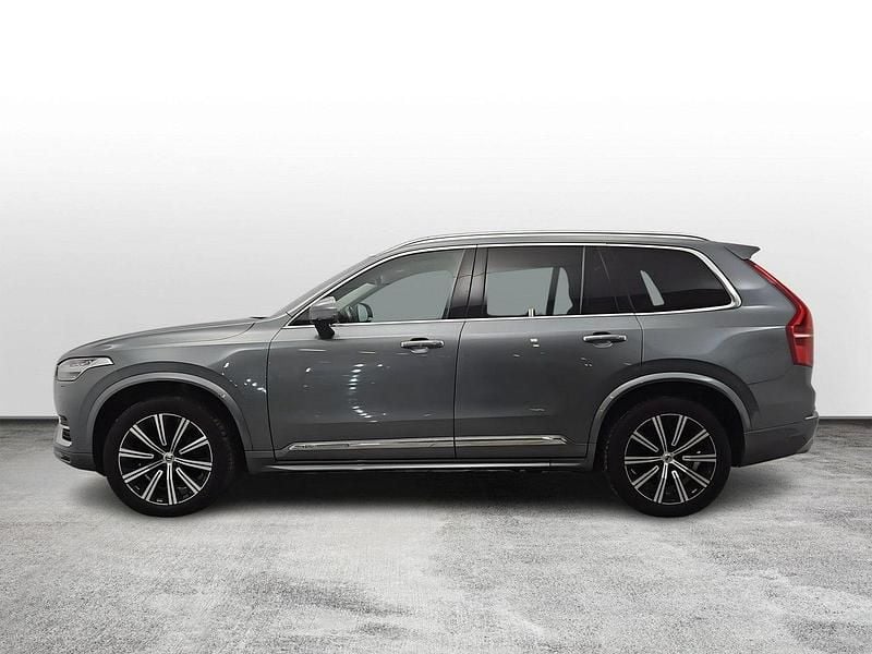 Używany Volvo XC90 Inscription 235 KM (172 kW) 2020 Szary SUV
