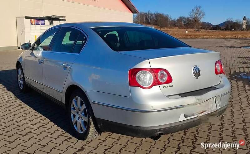 Używany VW Passat 2008 Sedan/Limuzyna