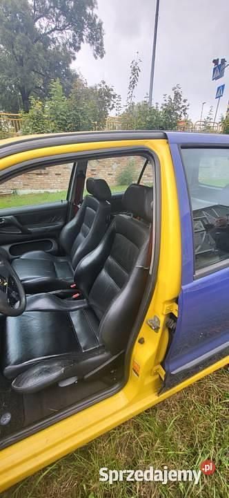 Używany VW Polo GT 1996