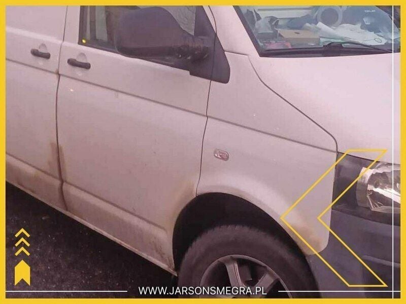 Używany VW T5 140 KM (102 kW) 2012 Biały Van