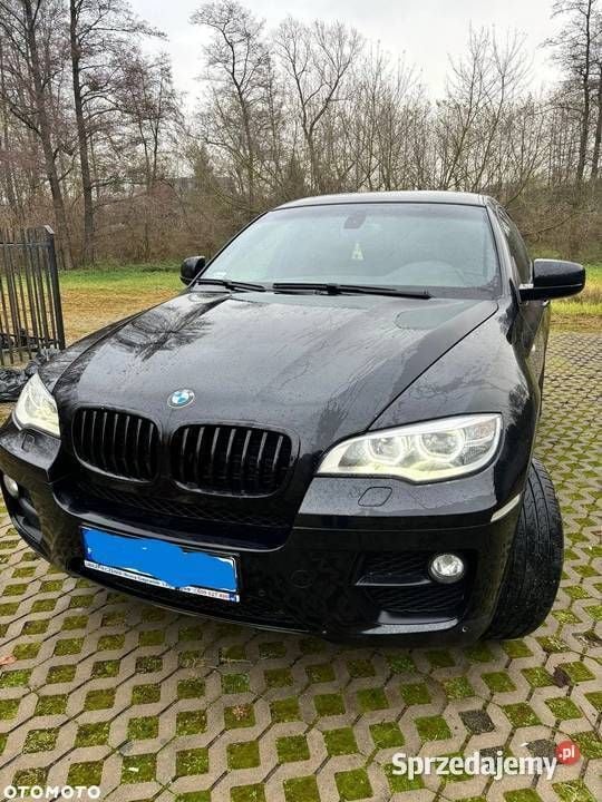Używany BMW X6 M Performance 2013 SUV