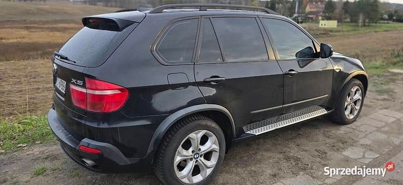 Używany BMW X5 2008 SUV
