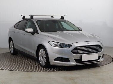 Srebrny Używany 2015 Ford Mondeo Hatchback | 42 999 zł (Uczciwa cena) - Obraz 1/4