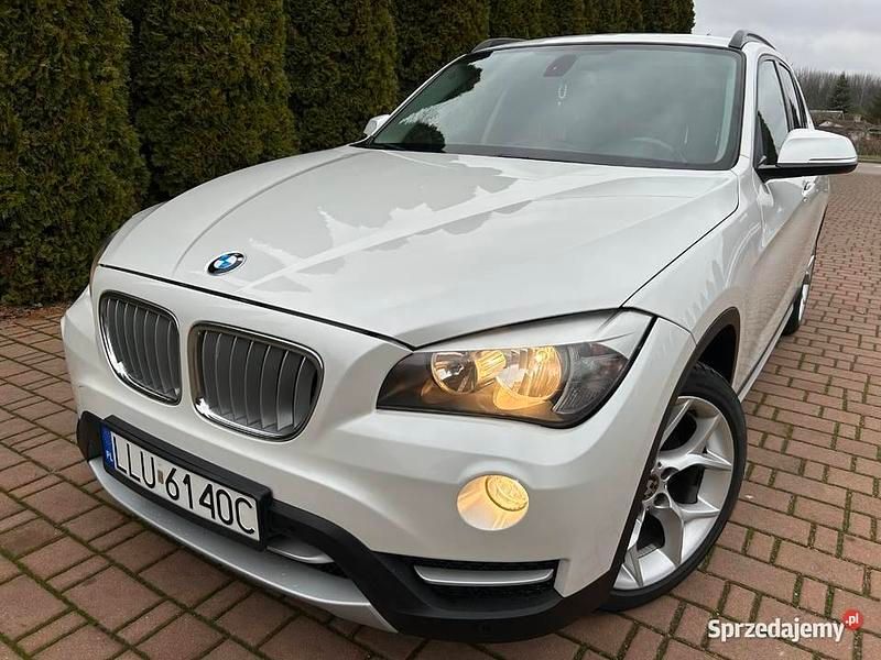 Używany BMW X1 xLine 2013 SUV