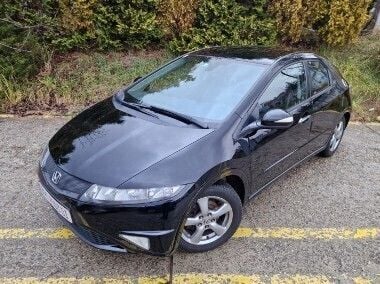 Inny kolor Używany 2010 Honda Civic Hatchback | 25 700 zł (Uczciwa cena) - Obraz 1/4