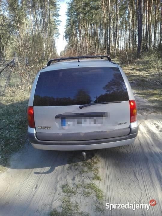 Używany 2000 Renault Mégane Kombi | 11 000 zł - Obraz 1/3