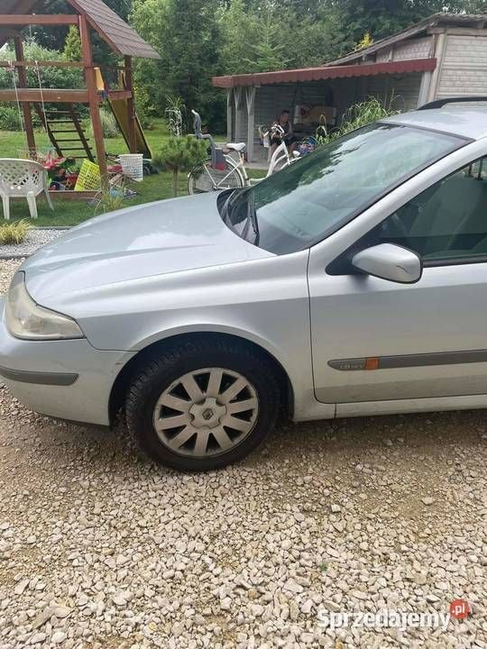 Używany Renault Laguna II 2003