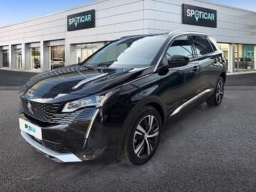 Używany Peugeot 5008 GT 180 KM (132 kW) 2021 Czarny Kombi