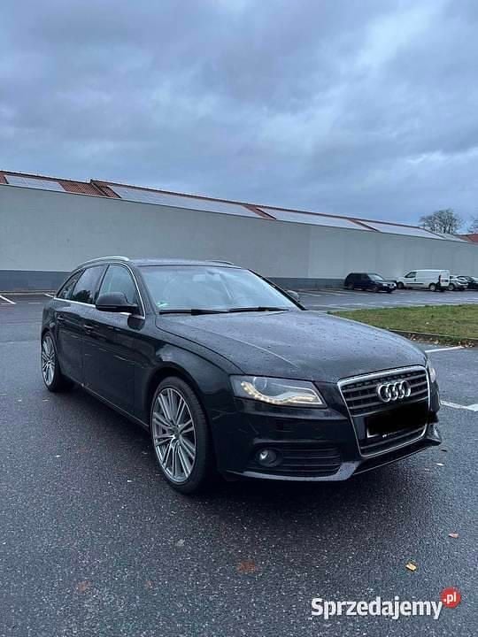 Używany 2008 Audi A4 Sedan/Limuzyna | 22 000 zł (Dobra cena) - Obraz 1/4