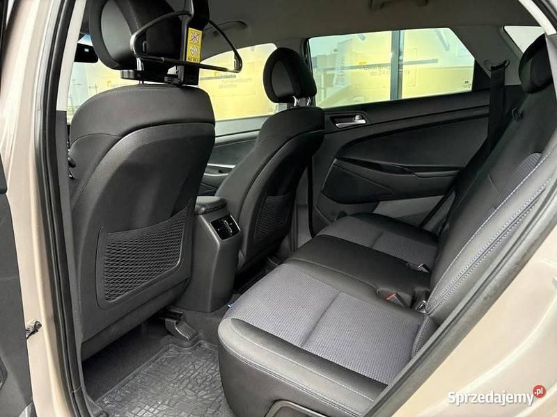 Używany Hyundai Tucson 2016 SUV