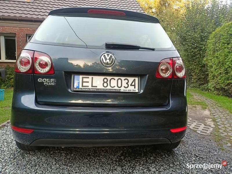 Używany VW Golf VI 2009 Hatchback