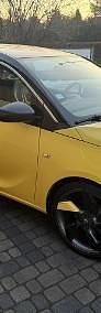 Używany Opel Adam 87 KM (63 kW) 2013 Żółty Hatchback