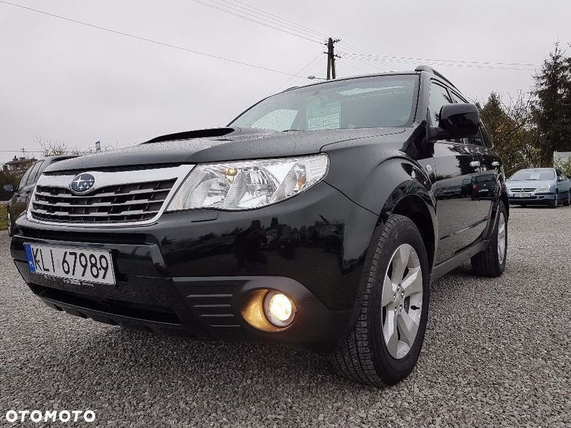 Sprzedany Subaru Forester III, używany 2009, km 189 482 w