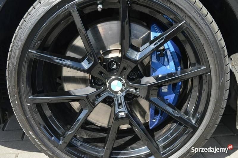 Używany BMW 840 Shadowline 2018 Czarny Coupe