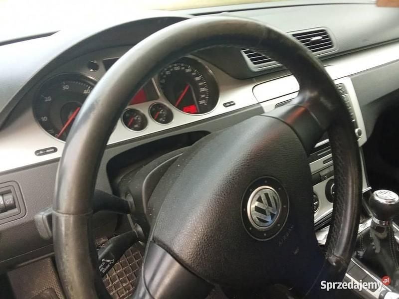 Używany 2008 VW Passat | 8900 zł (Dobra cena) - Obraz 1/4