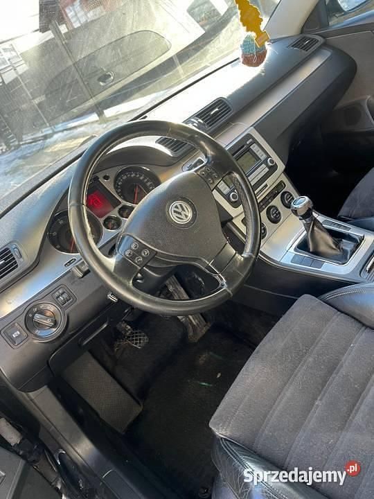 Używany VW Passat 2005
