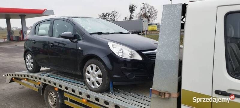 Używany 2009 Opel Corsa | 7000 zł - Obraz 1/4