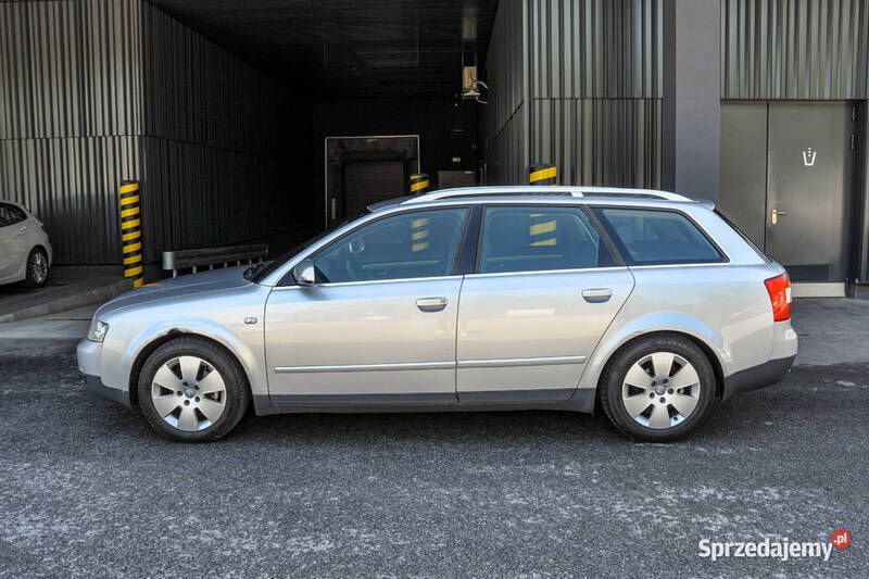 Używany 2002 Audi A4 | 4900 zł (Dobra cena) - Obraz 1/4