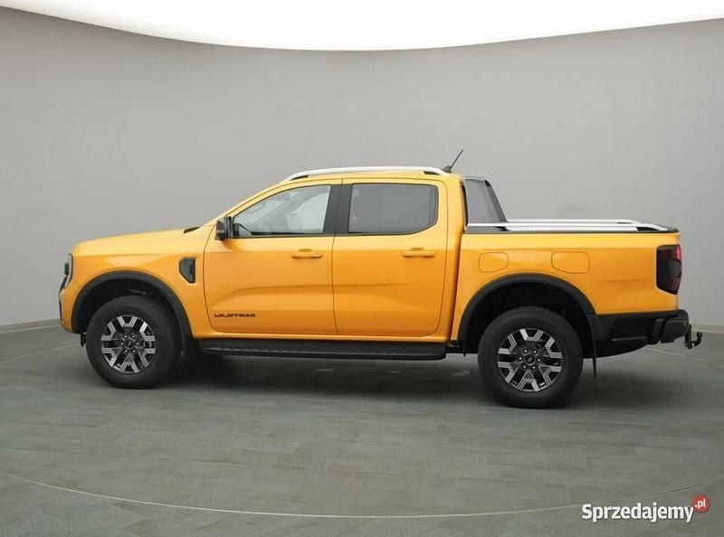 Pomarańczowy Nowe 2025 Ford Ranger Pickup | 233 085 zł (Super Cena) - Obraz 1/4