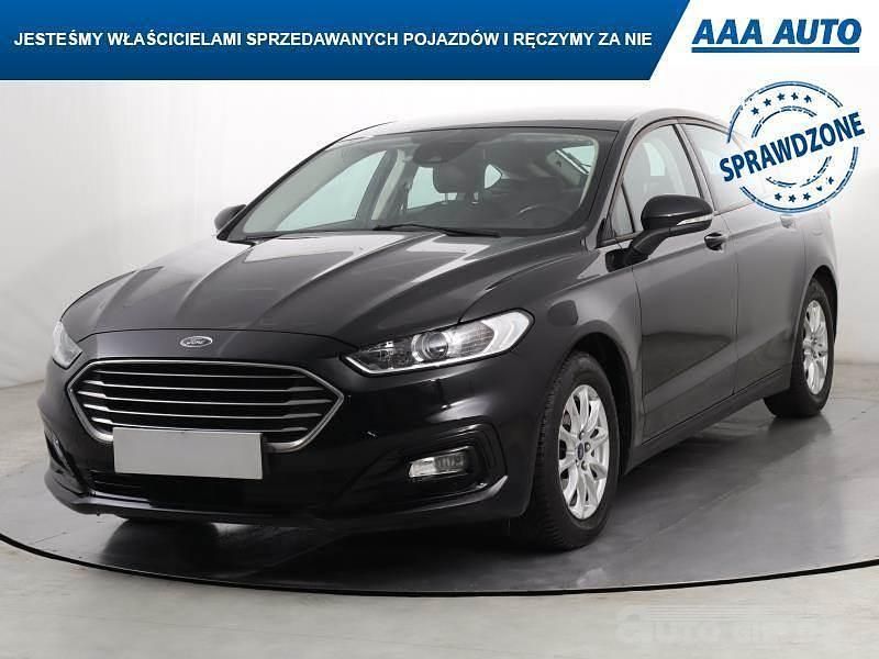 Używany Ford Mondeo 2019 Czarny