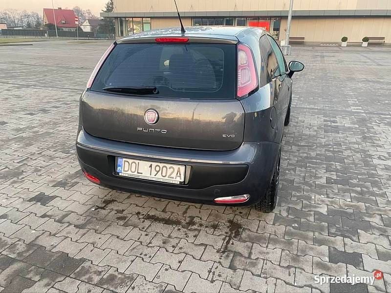 Używany Fiat Punto Evo 2010 Hatchback