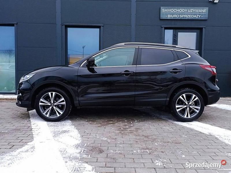 Używany Nissan Qashqai 360º 2020 SUV