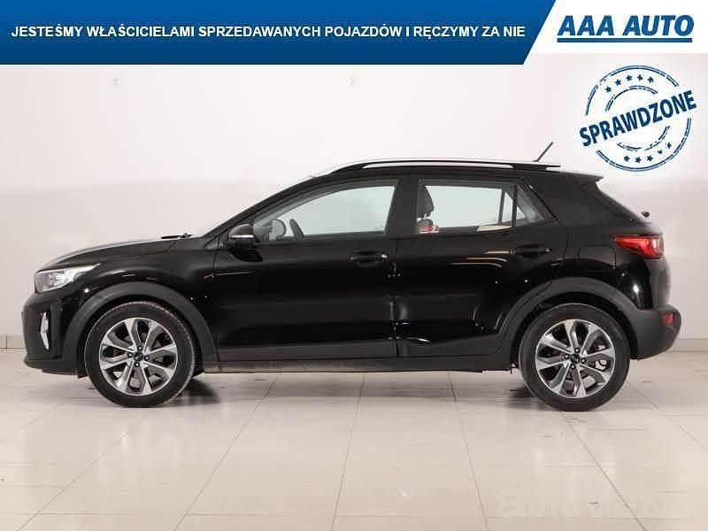 Używany Kia Stonic 2020 Czarny SUV