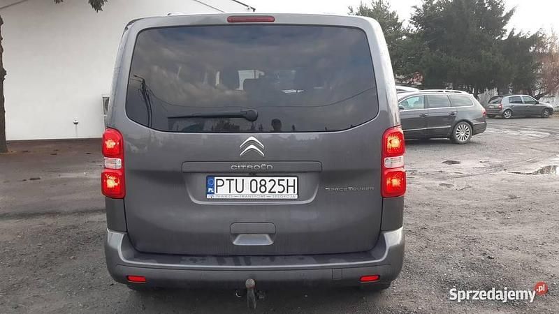 Używany Citroën Jumpy 2016 Minivan