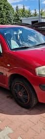 Używany Citroën C3 60 KM (44 kW) 2002 Czerwony Hatchback
