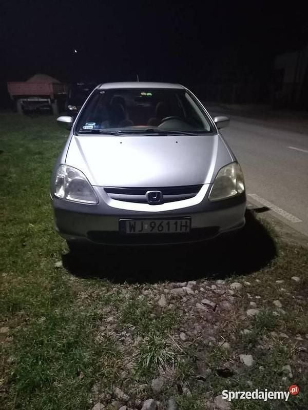 Używany 2000 Honda Civic | 2000 zł - Obraz 1/4