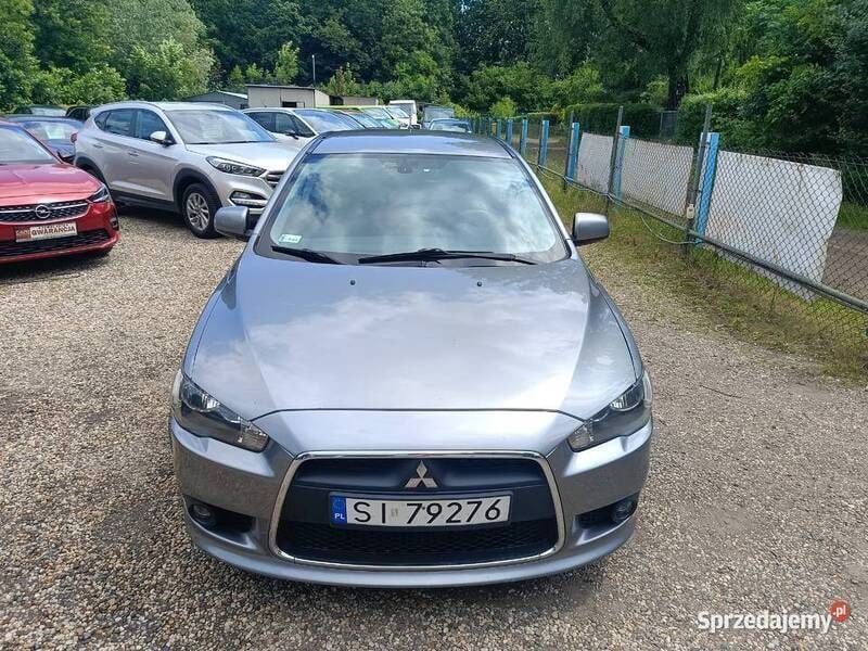 Używany 2013 Mitsubishi Lancer | 30 900 zł (Uczciwa cena) - Obraz 1/4