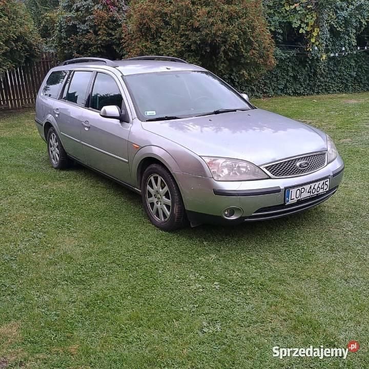 Używany 2002 Ford Mondeo | 2550 zł (Uczciwa cena) - Obraz 1/4