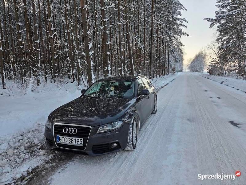 Używany Audi A4 2008 Kombi