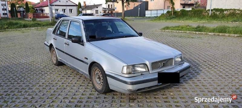 Volvo 460 характеристики