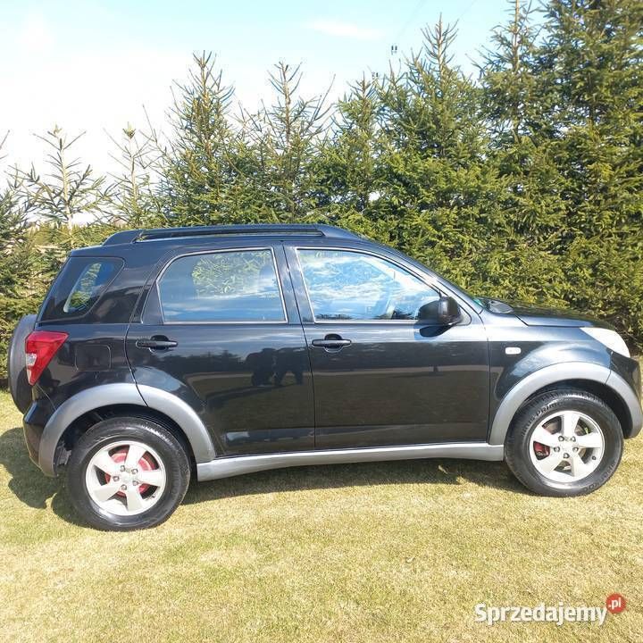 Używany 2007 Daihatsu Terios SUV | 17 900 zł (Dość drogi) - Obraz 1/3