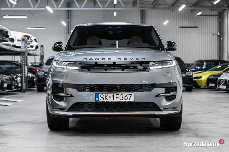 Używany Land Rover Range Rover Sport SE Dynamic 2024 Szary SUV