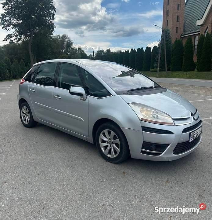 Używany 2008 Citroën C4 Picasso Minivan | 8800 zł (Uczciwa cena) - Obraz 1/4