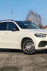 Używany Mercedes GLE450 AMG 367 KM (269 kW) 2020 SUV