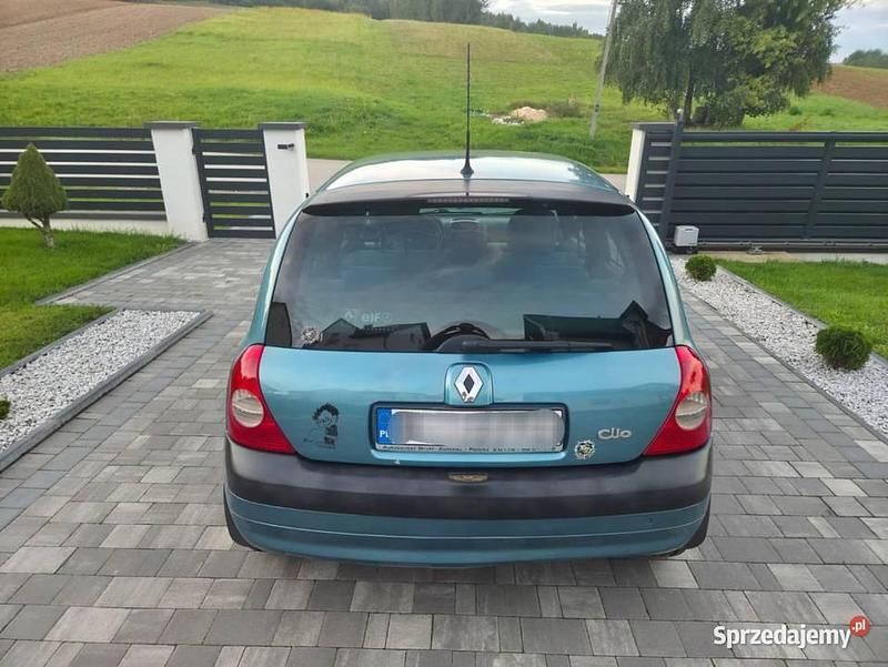Używany 2003 Renault Clio II Hatchback | 5100 zł (Uczciwa cena) - Obraz 1/4