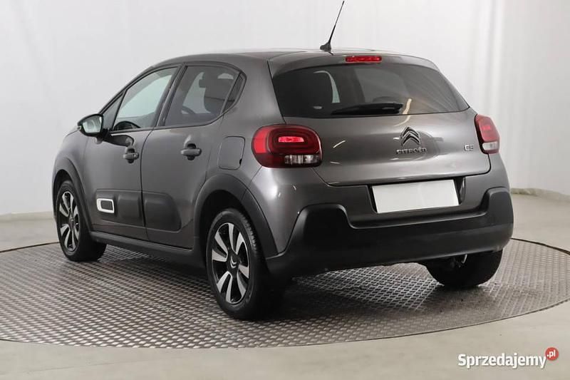 Używany Citroën C3 PureTech 2024 Szary Hatchback