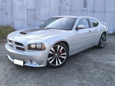 Srebrny Używany 2006 Dodge Charger Sedan/Limuzyna | 62 900 zł - Obraz 1/4