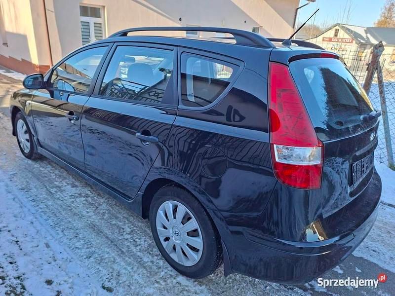 Używany Hyundai i30 2012