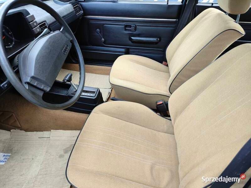 Używany Audi 80 1981 Sedan/Limuzyna