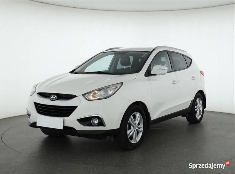 Używany Hyundai ix35 2013 Biały SUV