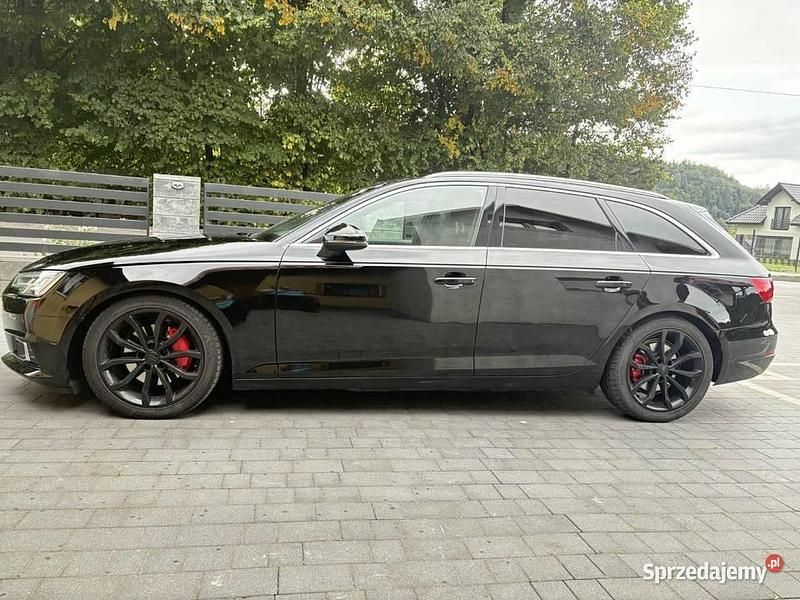Używany 2016 Audi A4 S-Line | 48 000 zł (Super Cena) - Obraz 1/4