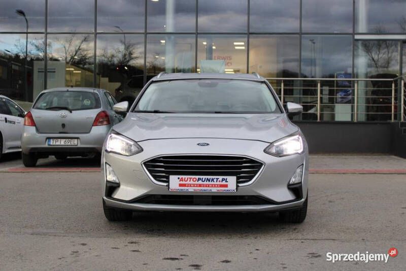 Używany 2020 Ford Focus | 59 900 zł (Dość drogi) - Obraz 1/4