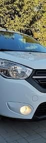 Używany Dacia Lodgy 109 KM (80 kW) 2018 Biały Minivan