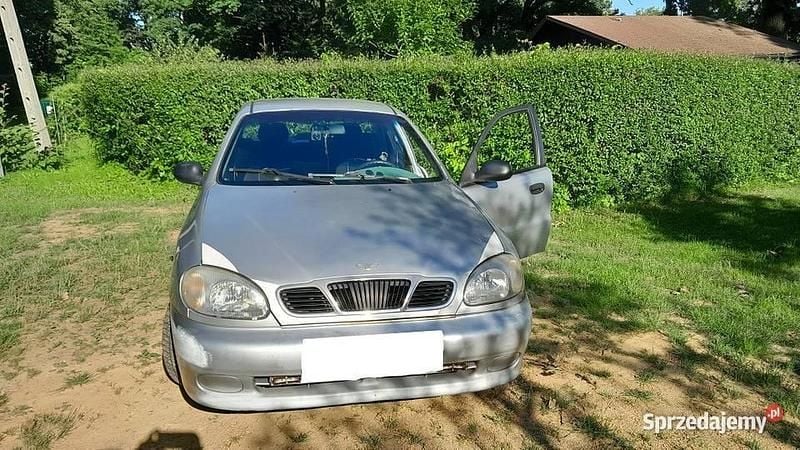 Używany 1999 Chevrolet Lanos | 1999 zł (Uczciwa cena) - Obraz 1/2