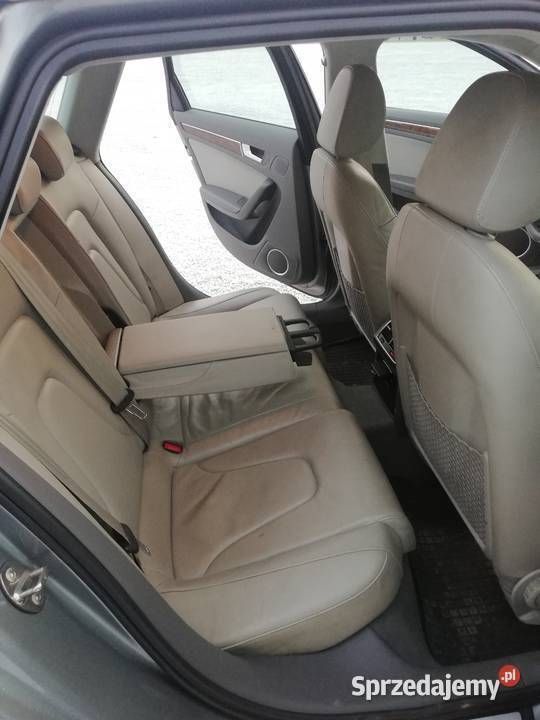 Używany Audi A4 240 KM (176 kW) 2008